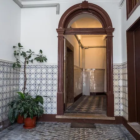 Heart Of Alfama-castelo-graca 아파트 리스본