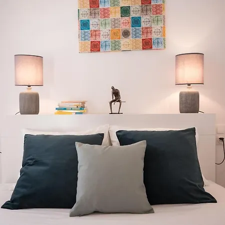 Heart Of Alfama-castelo-graca 아파트 리스본