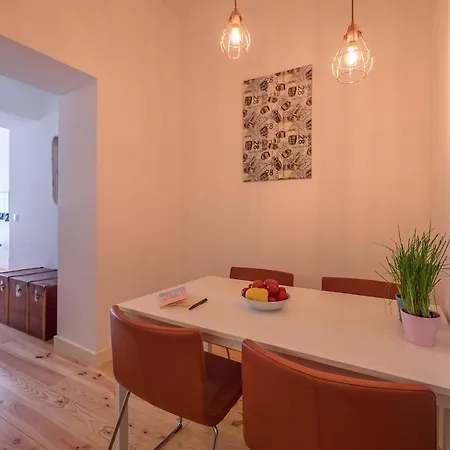 Апартаменти Heart Of Alfama-castelo-graca Лісабон