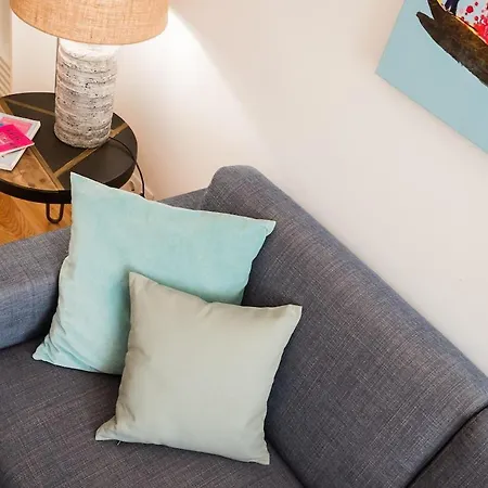 Heart Of Alfama-castelo-graca Lisbon