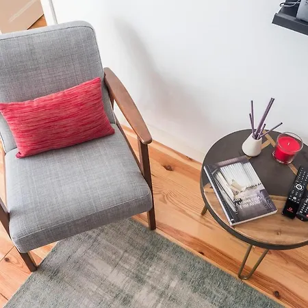 Heart Of Alfama-castelo-graca Apartment