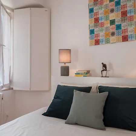 Heart Of Alfama-castelo-graca 아파트 *