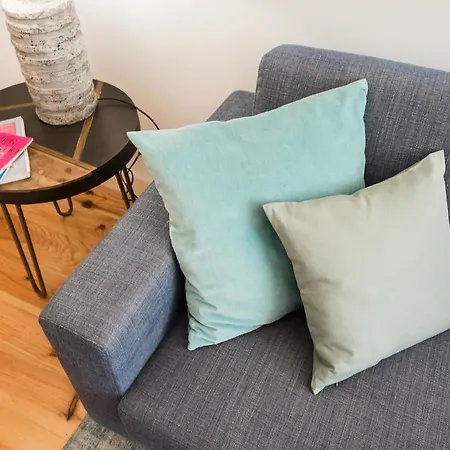 Apartment Heart Of Alfama-castelo-graca Lisbon