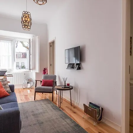 Heart Of Alfama-castelo-graca