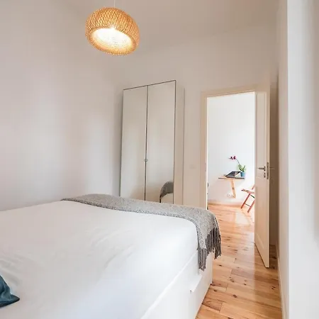 Heart Of Alfama-castelo-graca Apartment