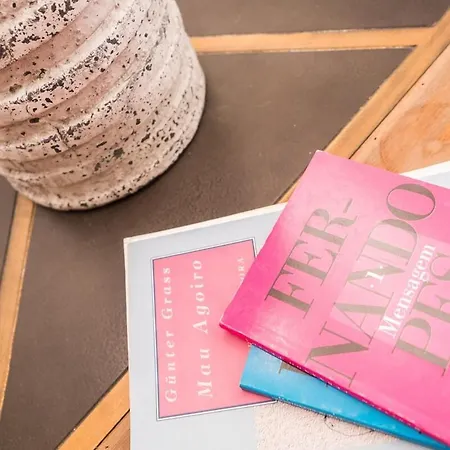 아파트 Heart Of Alfama-castelo-graca 리스본