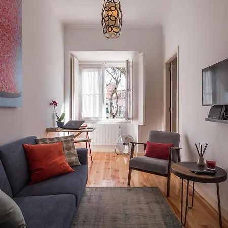 Heart Of Alfama-castelo-graca