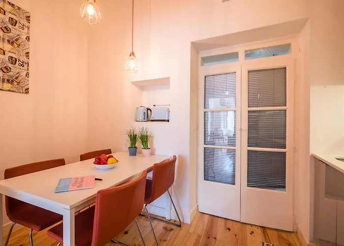 شقة Heart Of Alfama-castelo-graca Lisboa