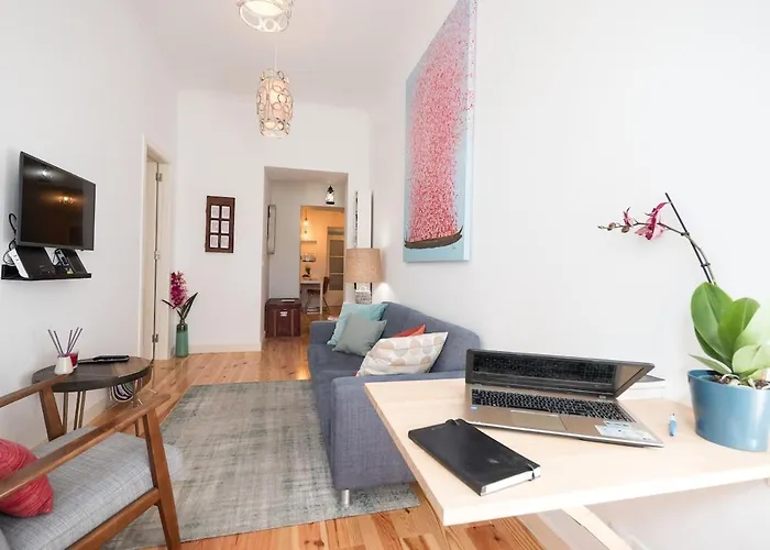 شقة Heart Of Alfama-castelo-graca