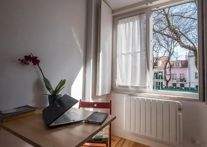 Heart Of Alfama-castelo-graca شقة Lisboa