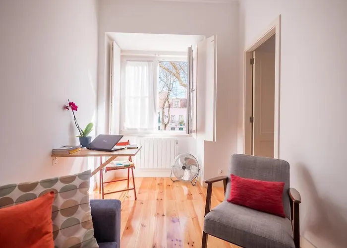 Heart Of Alfama-castelo-graca شقة Lisboa