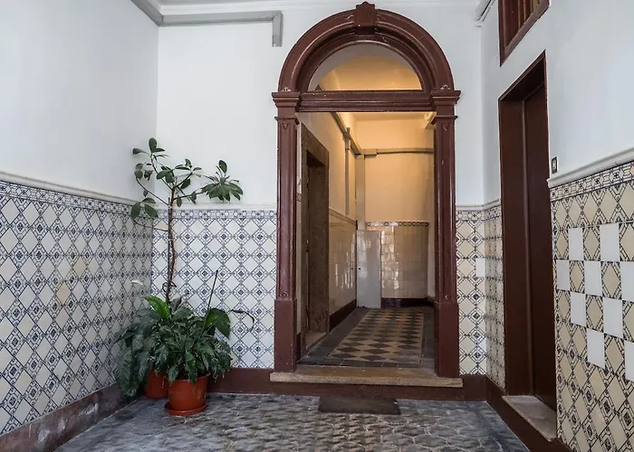 Heart Of Alfama-castelo-graca شقة Lisboa