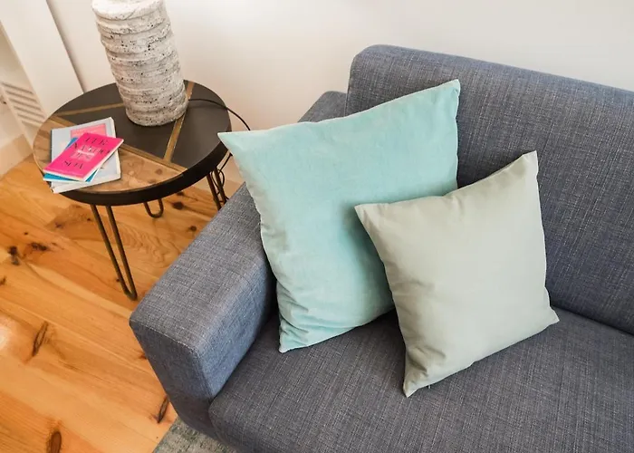 شقة Heart Of Alfama-castelo-graca Lisboa