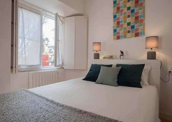 شقة Heart Of Alfama-castelo-graca *