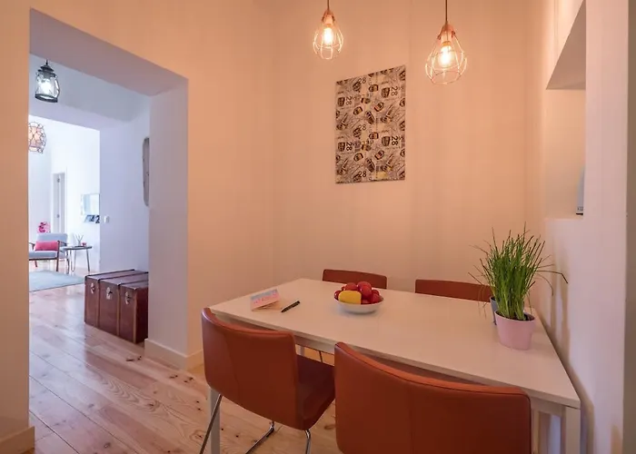 شقة Heart Of Alfama-castelo-graca Lisboa