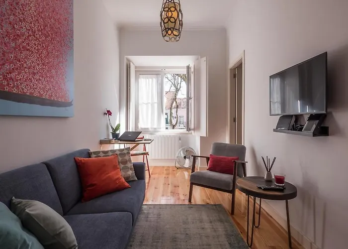 Heart Of Alfama-castelo-graca