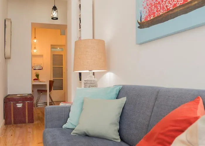 Heart Of Alfama-castelo-graca شقة Lisboa