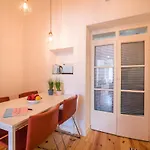 شقة Heart Of Alfama-castelo-graca Lisboa