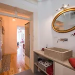 Heart Of Alfama-castelo-graca شقة *