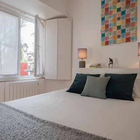 Apartament Heart Of Alfama-castelo-graca *