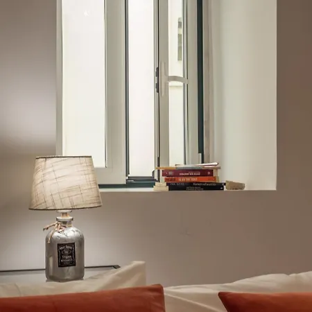 Heart Of Alfama-castelo-graca Apartament Lizbona
