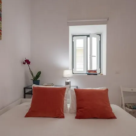 Heart Of Alfama-castelo-graca Apartmán *