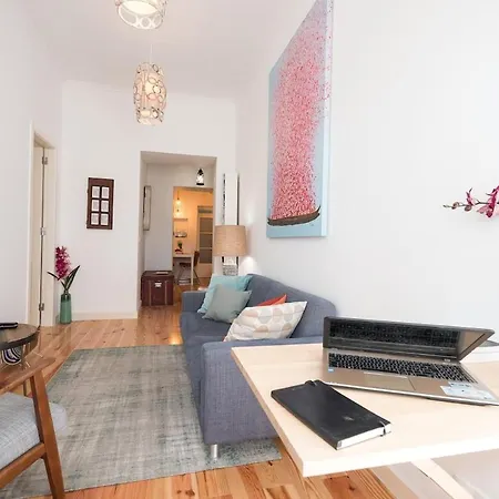 Apartmán Heart Of Alfama-castelo-graca