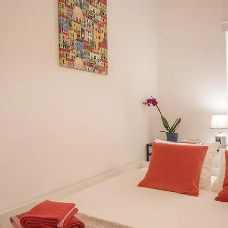 Heart Of Alfama-castelo-graca Apartmán