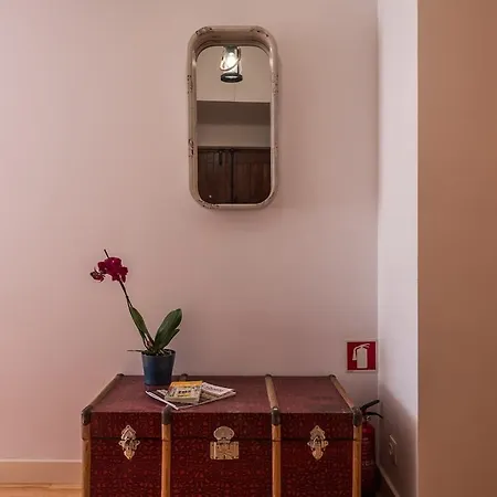 Heart Of Alfama-castelo-graca Apartmán